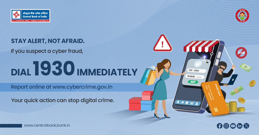 Cyber Fraud