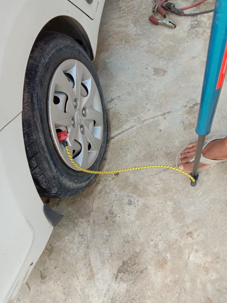 hyundai xcent