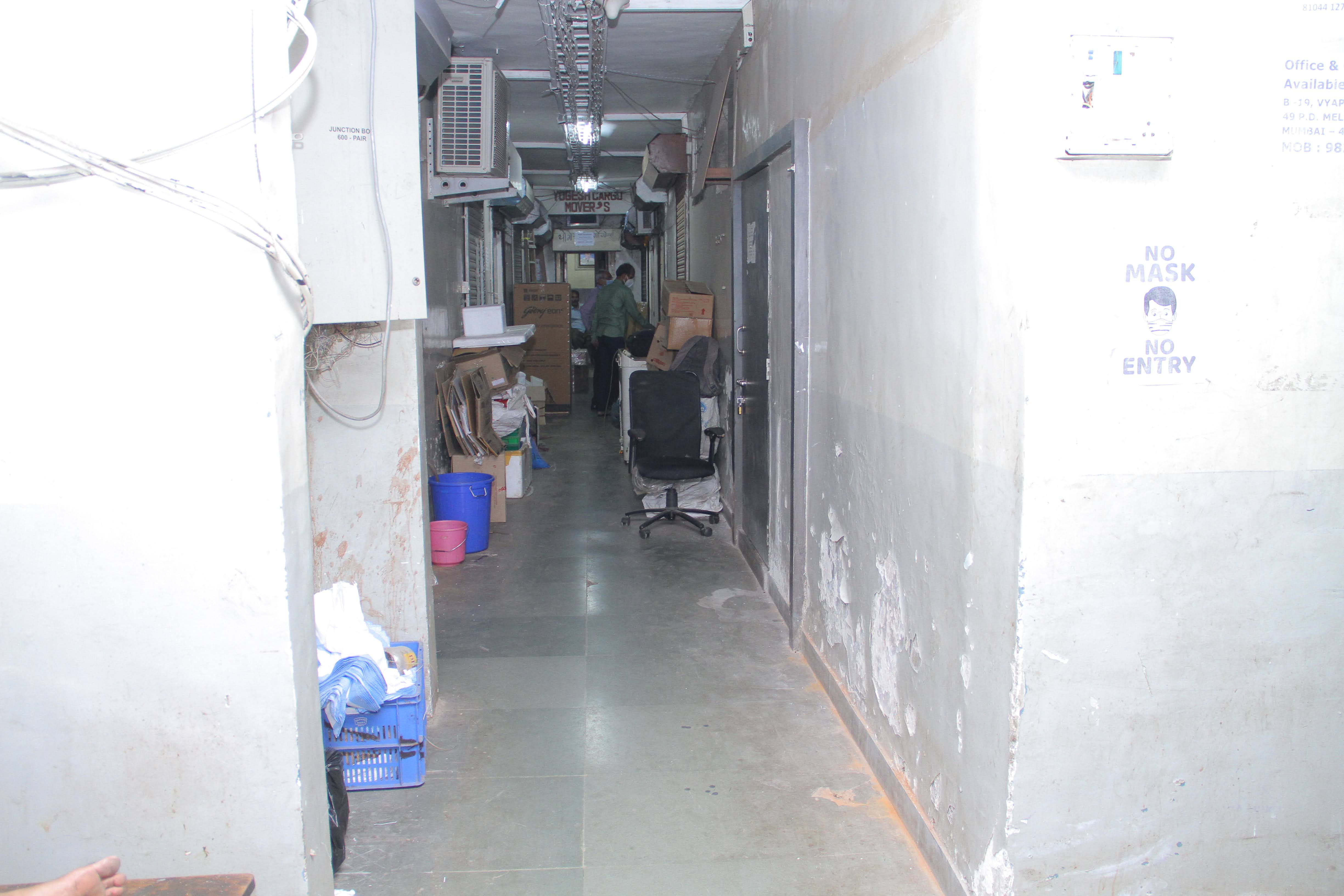 Lobby Entrance Area 