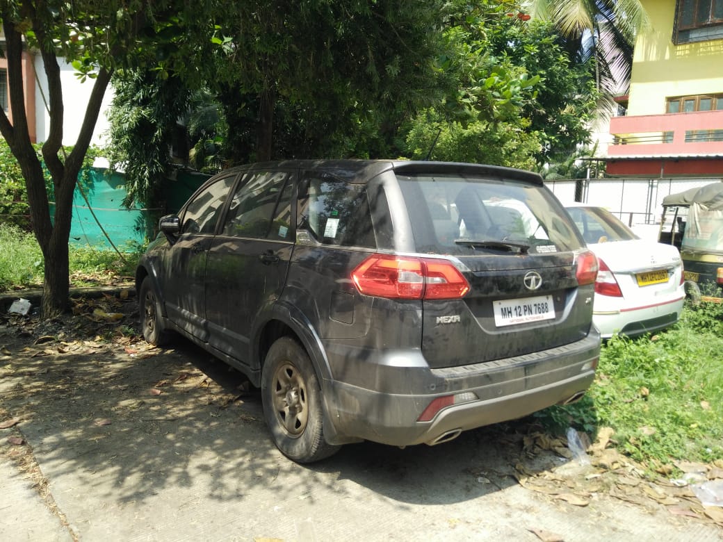 REAR VIEW