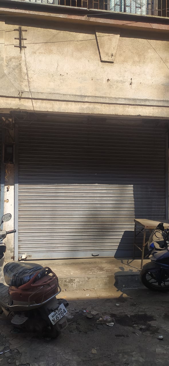 View of Shop